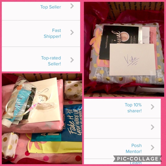 FREE MYSTERY BEAUTY SAMPLE WITH ANY PURCHASE - Picture 7 of 7